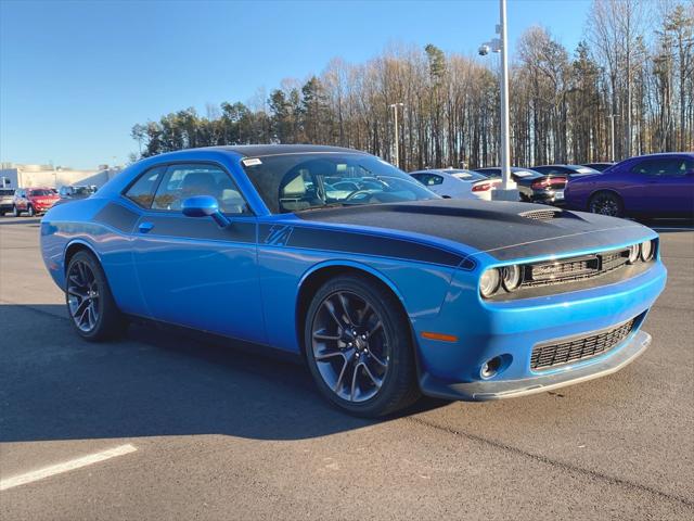 2023 Dodge Challenger CHALLENGER R/T