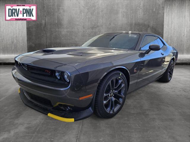 2023 Dodge Challenger CHALLENGER R/T SCAT PACK