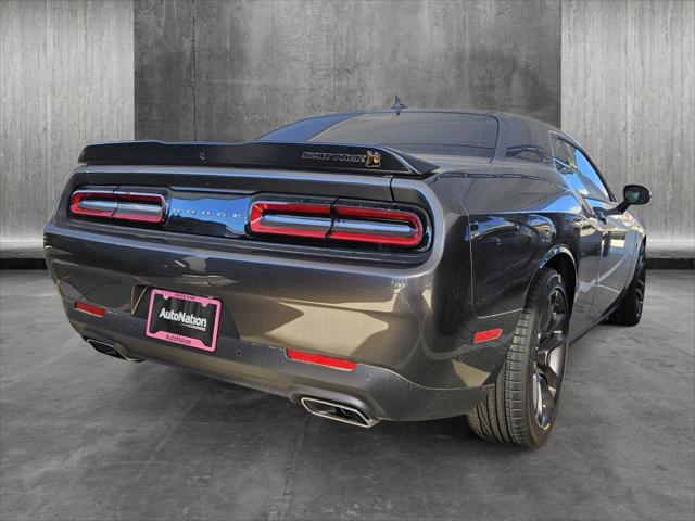 2023 Dodge Challenger CHALLENGER R/T SCAT PACK