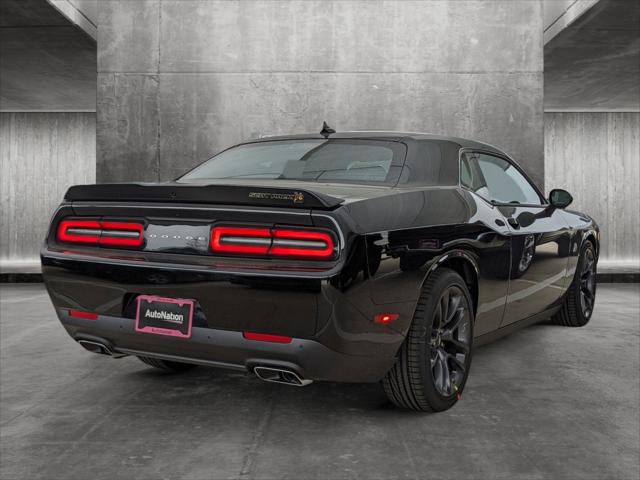 2023 Dodge Challenger CHALLENGER R/T SCAT PACK