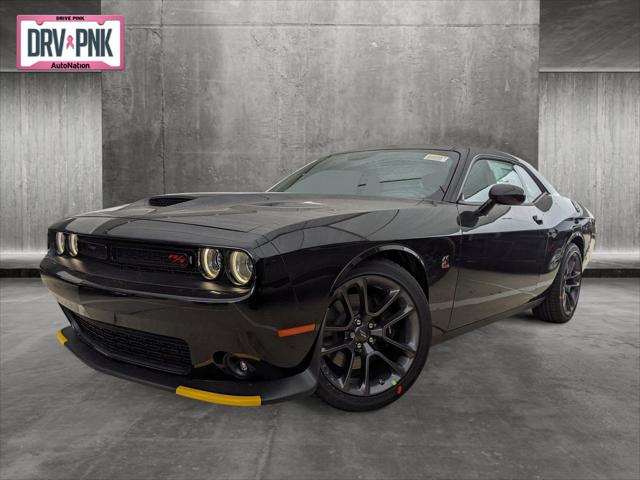 2023 Dodge Challenger CHALLENGER R/T SCAT PACK