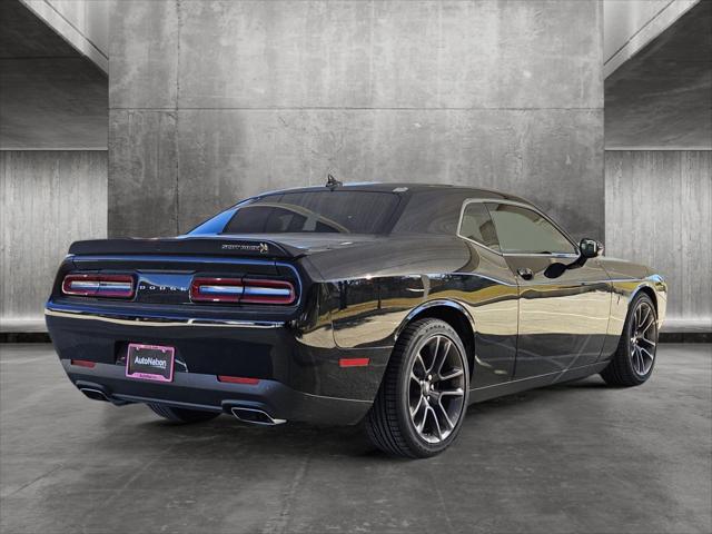 2023 Dodge Challenger CHALLENGER R/T SCAT PACK