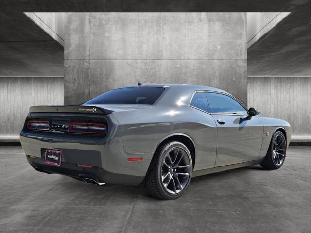 2023 Dodge Challenger CHALLENGER R/T SCAT PACK