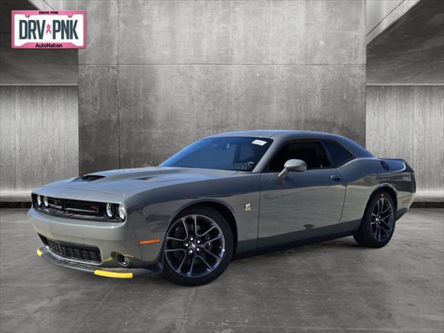 2023 Dodge Challenger CHALLENGER R/T SCAT PACK