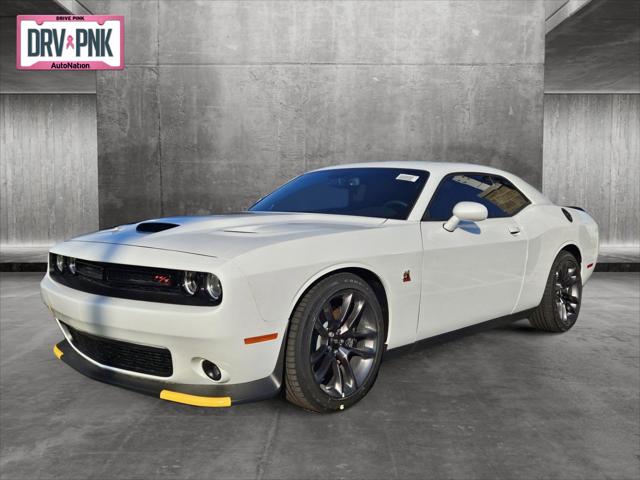 2023 Dodge Challenger CHALLENGER R/T SCAT PACK