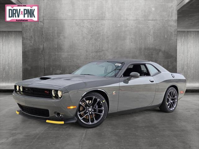 2023 Dodge Challenger CHALLENGER R/T SCAT PACK