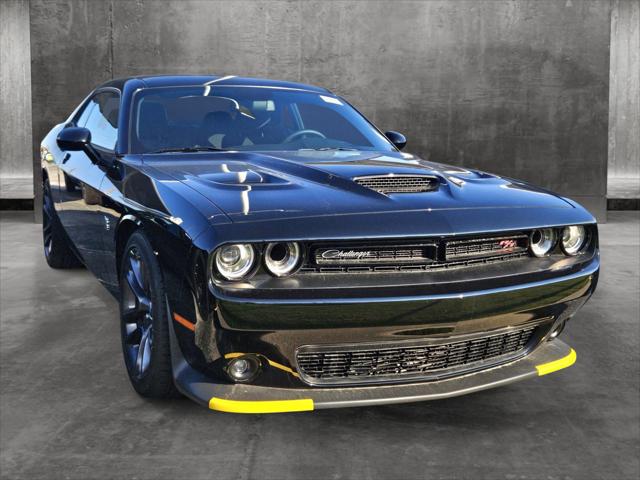 2023 Dodge Challenger CHALLENGER R/T SCAT PACK