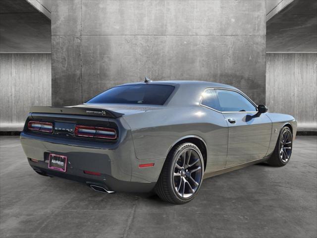 2023 Dodge Challenger CHALLENGER R/T SCAT PACK