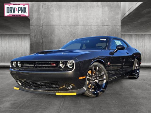 2023 Dodge Challenger CHALLENGER R/T SCAT PACK