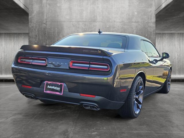 2023 Dodge Challenger CHALLENGER R/T SCAT PACK