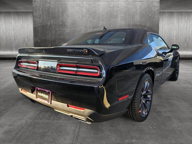 2023 Dodge Challenger CHALLENGER R/T SCAT PACK