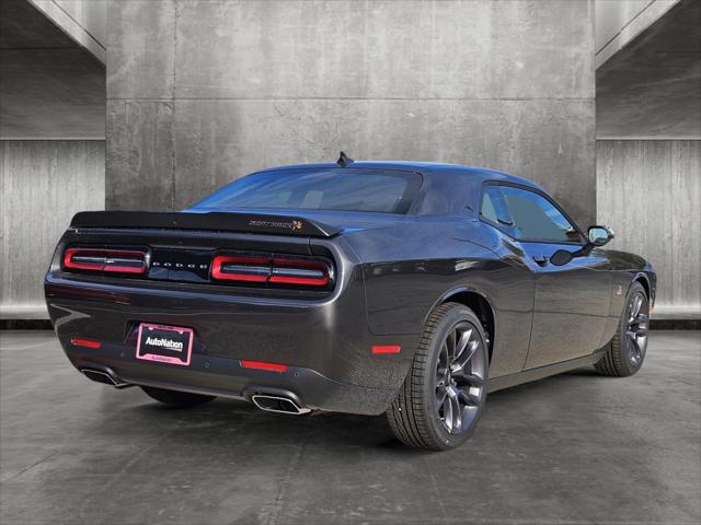 2023 Dodge Challenger CHALLENGER R/T SCAT PACK