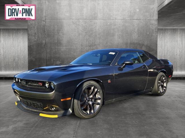 2023 Dodge Challenger CHALLENGER R/T SCAT PACK