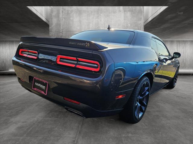 2023 Dodge Challenger CHALLENGER R/T SCAT PACK