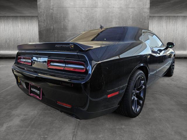 2023 Dodge Challenger CHALLENGER R/T SCAT PACK