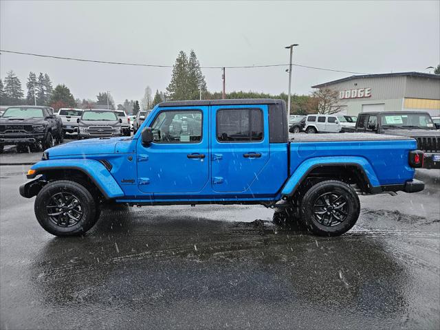 2023 Jeep Gladiator GLADIATOR SPORT S 4X4