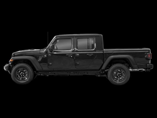 2023 Jeep Gladiator GLADIATOR WILLYS 4X4