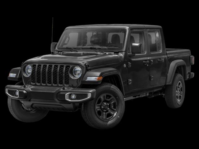 2023 Jeep Gladiator GLADIATOR WILLYS 4X4