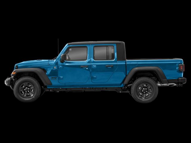 2023 Jeep Gladiator GLADIATOR WILLYS 4X4