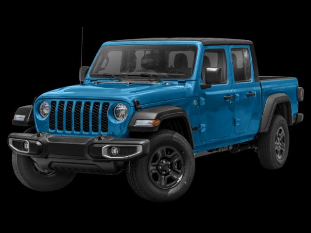 2023 Jeep Gladiator GLADIATOR WILLYS 4X4