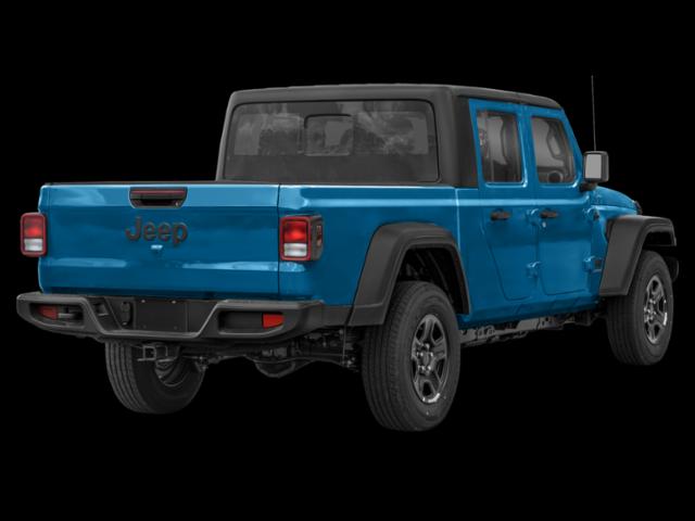 2023 Jeep Gladiator GLADIATOR WILLYS 4X4