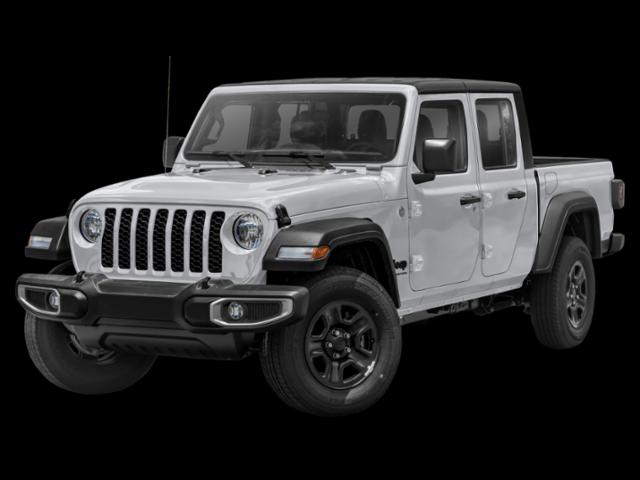 2023 Jeep Gladiator GLADIATOR WILLYS 4X4