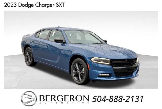 2023 Dodge Charger CHARGER SXT AWD