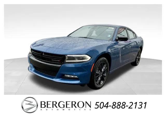 2023 Dodge Charger CHARGER SXT AWD