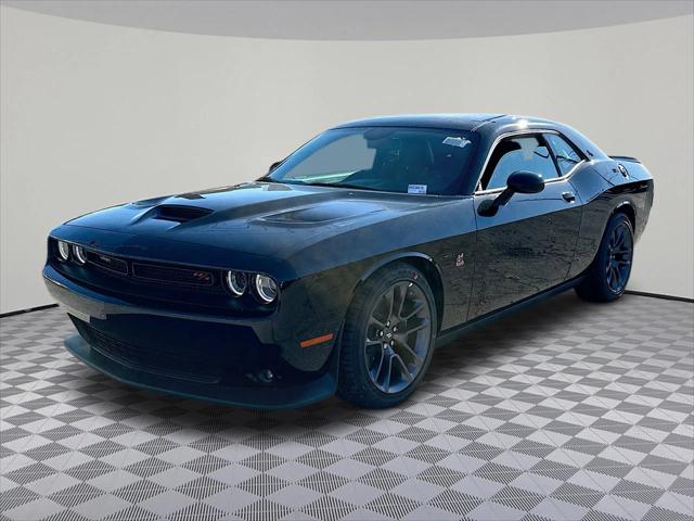 2023 Dodge Challenger CHALLENGER R/T SCAT PACK