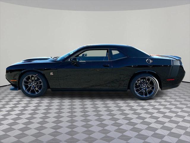 2023 Dodge Challenger CHALLENGER R/T SCAT PACK