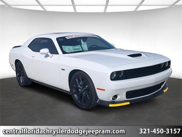 2023 Dodge Challenger CHALLENGER R/T