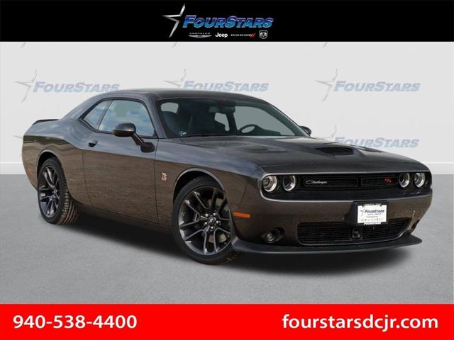 2023 Dodge Challenger CHALLENGER R/T SCAT PACK