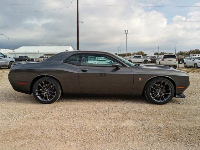 2023 Dodge Challenger CHALLENGER R/T SCAT PACK