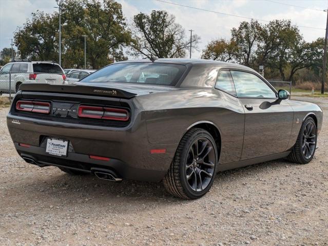 2023 Dodge Challenger CHALLENGER R/T SCAT PACK