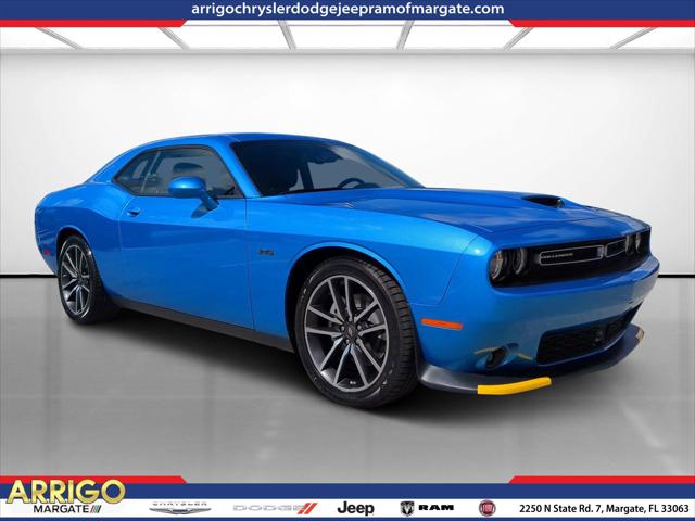 2023 Dodge Challenger CHALLENGER R/T