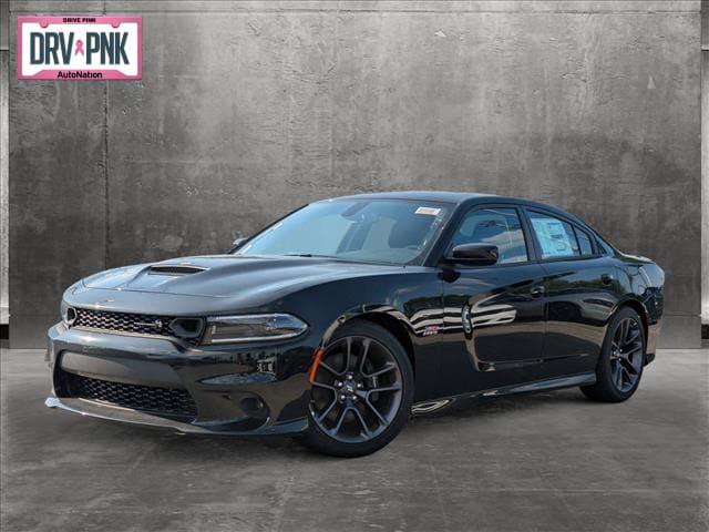 2023 Dodge Charger CHARGER SCAT PACK