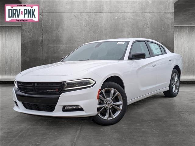 2023 Dodge Charger CHARGER SXT AWD