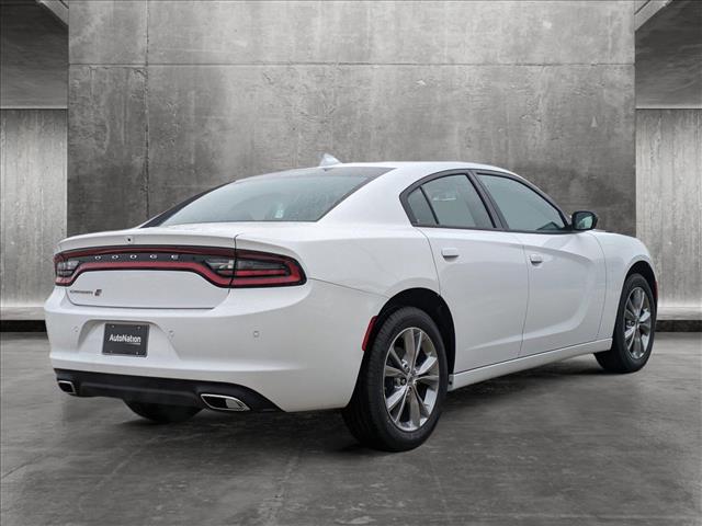 2023 Dodge Charger CHARGER SXT AWD