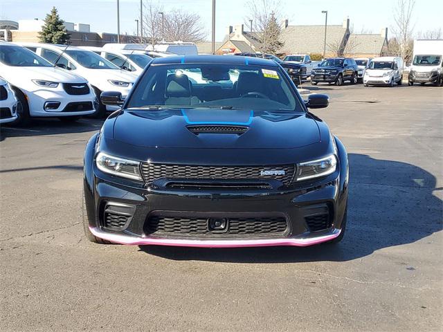 2023 Dodge Charger CHARGER SCAT PACK WIDEBODY