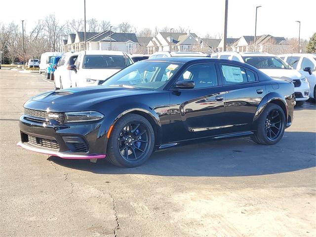 2023 Dodge Charger CHARGER SCAT PACK WIDEBODY