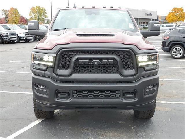 2024 RAM Ram 2500 RAM 2500 REBEL CREW CAB 4X4 64 BOX