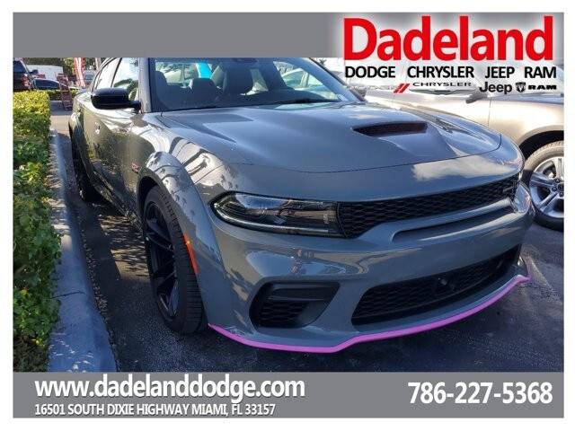 2023 Dodge Charger CHARGER SCAT PACK WIDEBODY