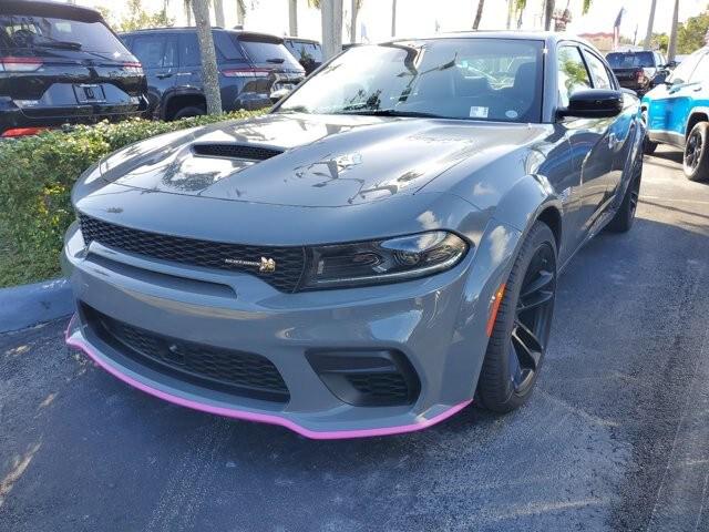 2023 Dodge Charger CHARGER SCAT PACK WIDEBODY