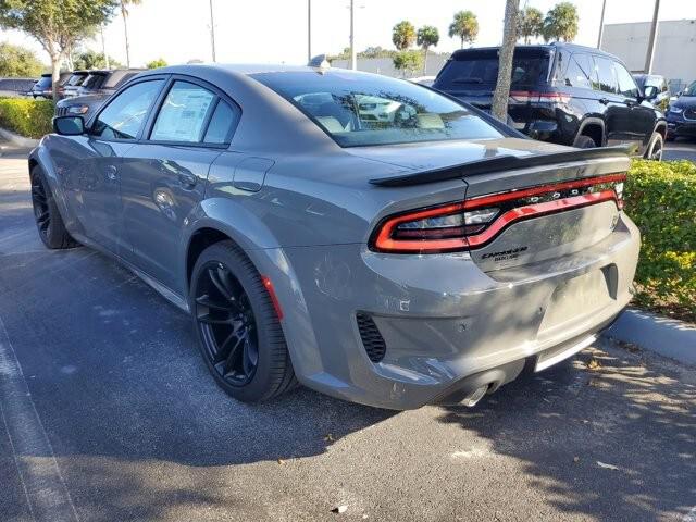 2023 Dodge Charger CHARGER SCAT PACK WIDEBODY