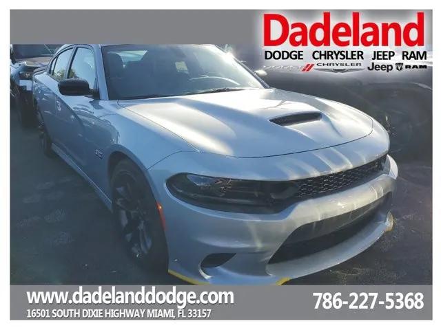 2023 Dodge Charger CHARGER SCAT PACK