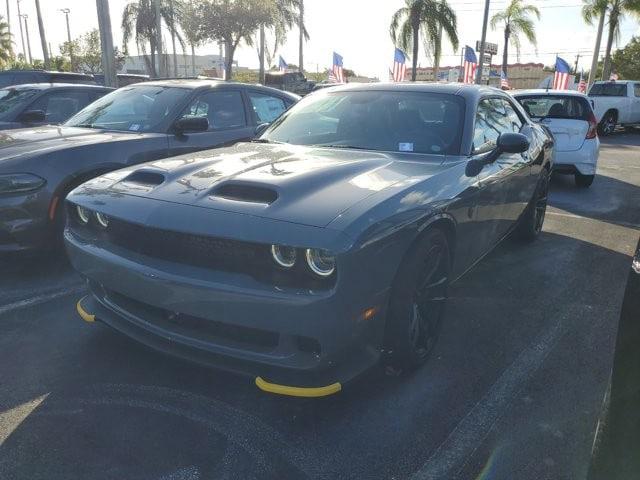 2023 Dodge Challenger CHALLENGER SRT HELLCAT JAILBREAK