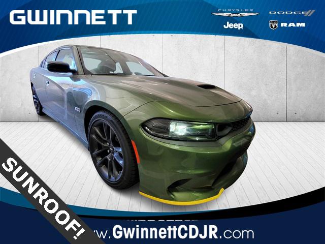 2023 Dodge Charger CHARGER SCAT PACK