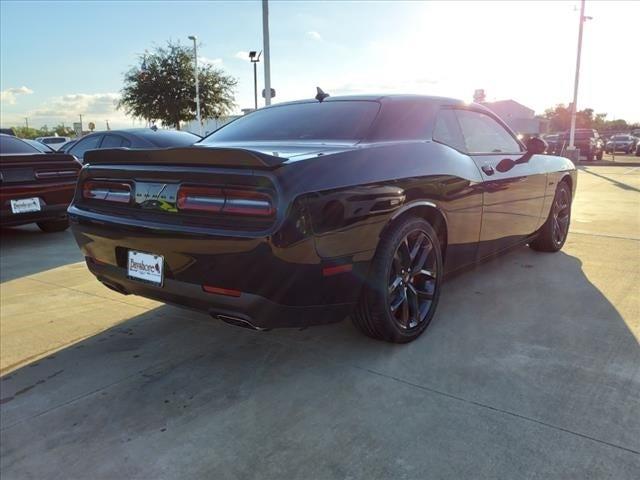 2023 Dodge Challenger CHALLENGER R/T