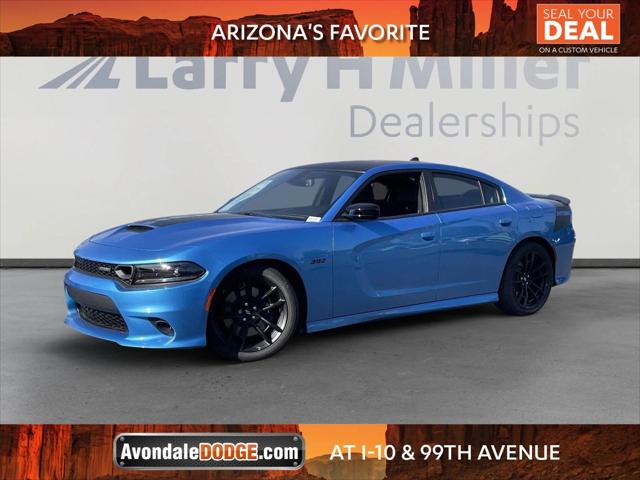 2023 Dodge Charger CHARGER SCAT PACK