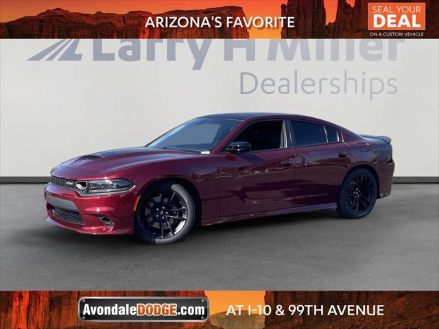 2023 Dodge Charger CHARGER SCAT PACK